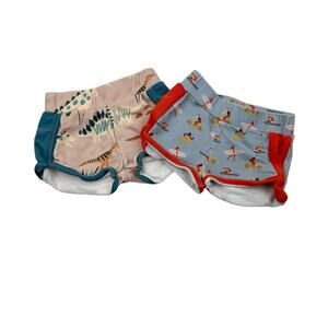 Piccolina Girls Shorts Bundle